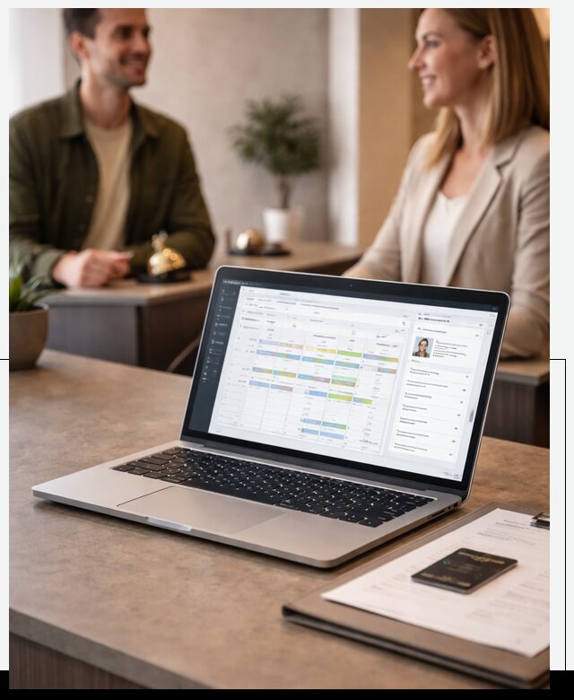 Внедрение Pms система для гостиницы в Ухте от 6581 р. |АвикейХта