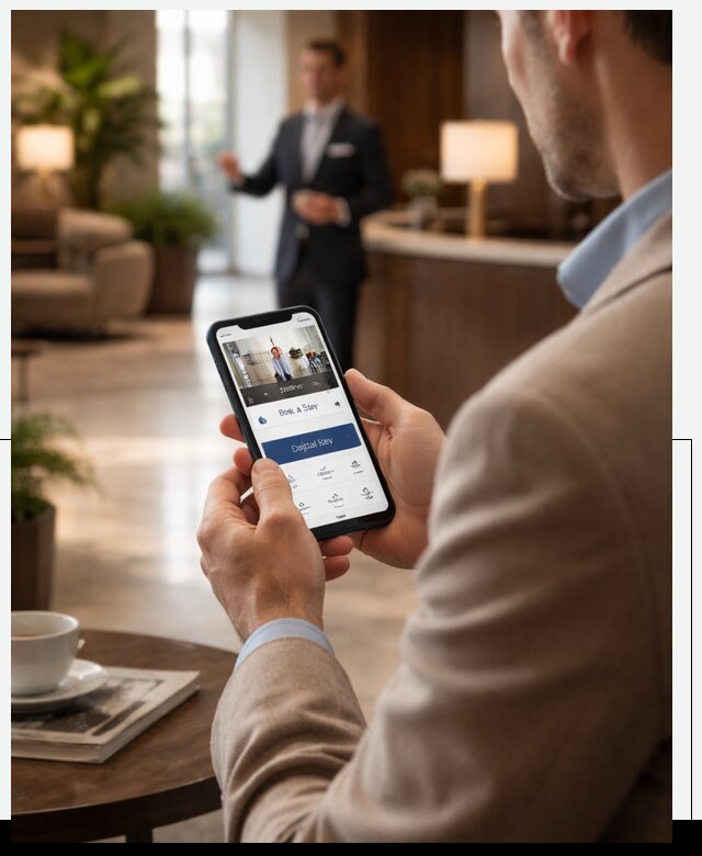 Мобильное приложение для гостей отеля в Ухте от 202500 р.|АвикейХта